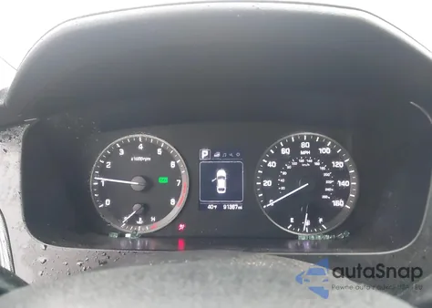 2016 Hyundai Sonata Sport from USA, damaged, VIN 5NPE34AF6GH292449